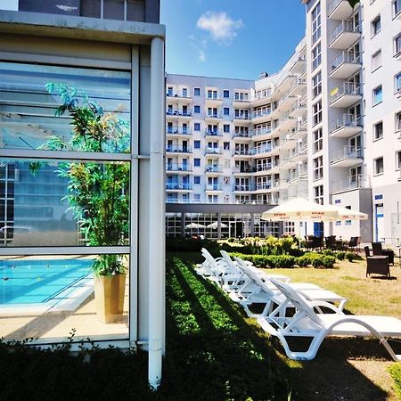 Apartament 2 Pokojowy Prywatny Z Aneksem Kuchennym W Hotelu Diva Kolobrzeg Dış mekan fotoğraf