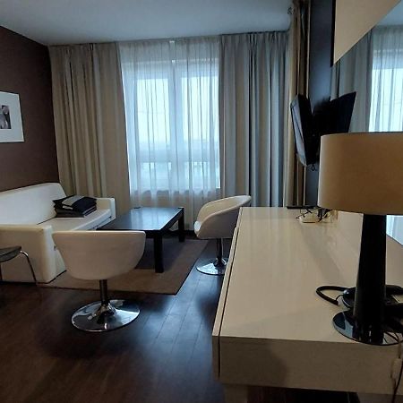 Apartament 2 Pokojowy Prywatny Z Aneksem Kuchennym W Hotelu Diva Kolobrzeg Dış mekan fotoğraf