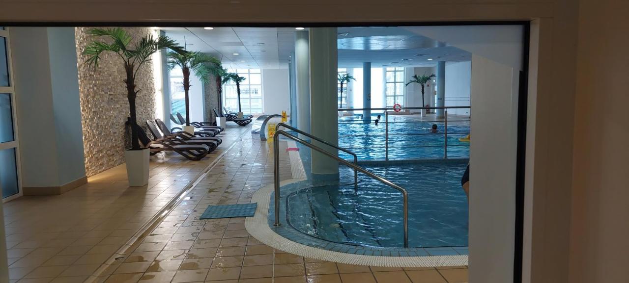 Apartament 2 Pokojowy Prywatny Z Aneksem Kuchennym W Hotelu Diva Kolobrzeg Dış mekan fotoğraf