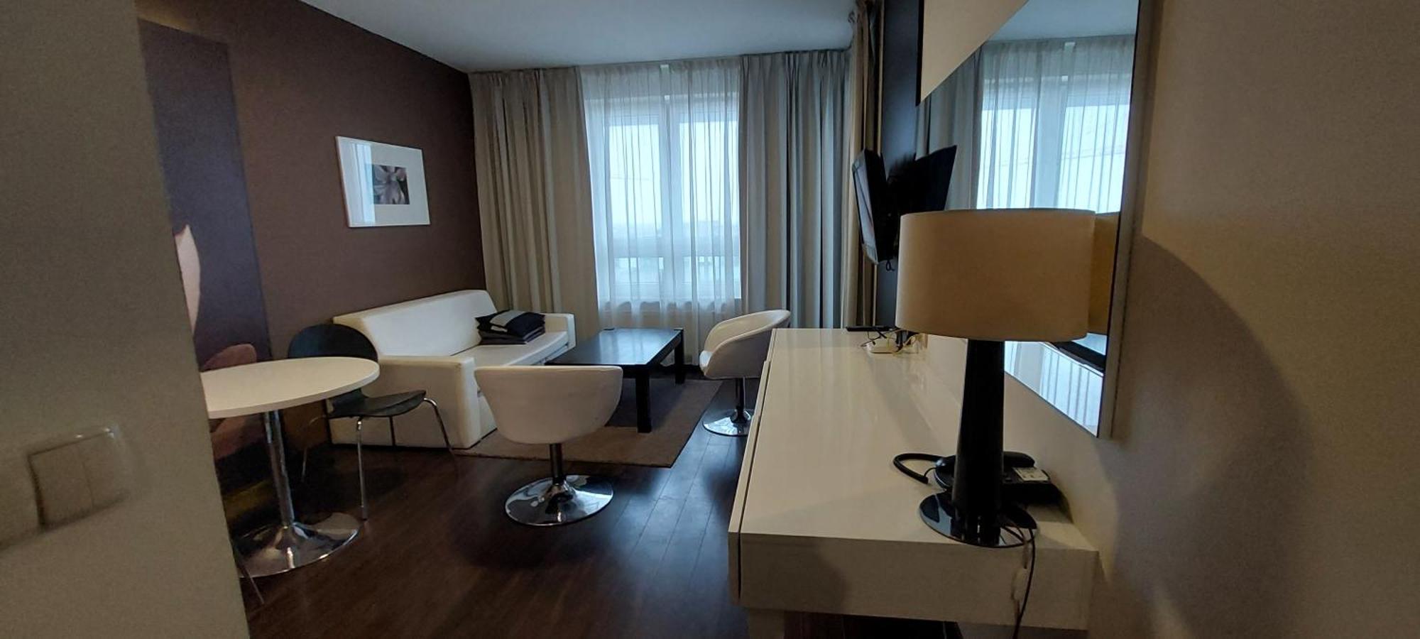 Apartament 2 Pokojowy Prywatny Z Aneksem Kuchennym W Hotelu Diva Kolobrzeg Dış mekan fotoğraf